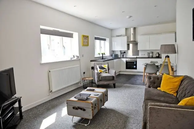 Exclusive Apart Daire, 1 Yatak Odası