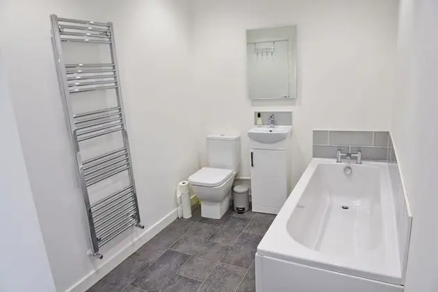 Exclusive Apart Daire, 1 Yatak Odası