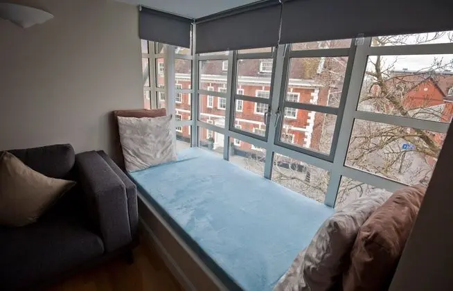 Apart Daire, 2 Yatak Odası