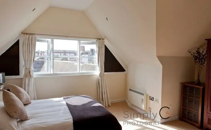 Apart Daire, 2 Yatak Odası (Penthouse )