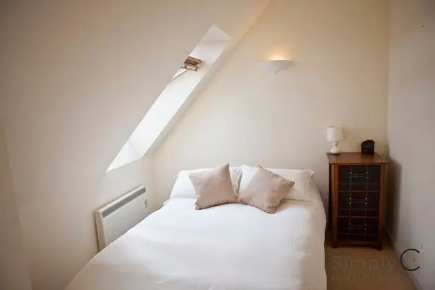 Apart Daire, 2 Yatak Odası (Penthouse )