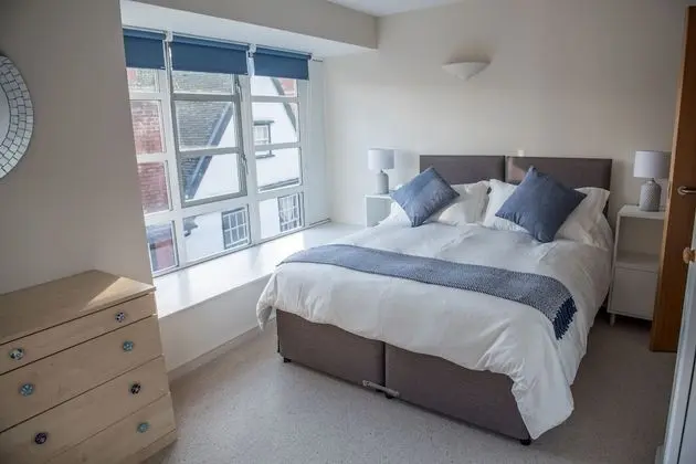City Apart Daire, 2 Yatak Odası, Sigara İçilmez, Şehir Manzaralı