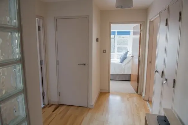 City Apart Daire, 2 Yatak Odası, Sigara İçilmez, Şehir Manzaralı
