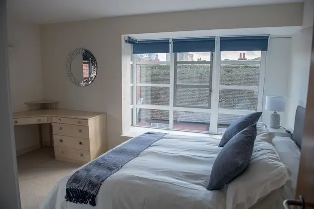 City Apart Daire, 2 Yatak Odası, Sigara İçilmez, Şehir Manzaralı