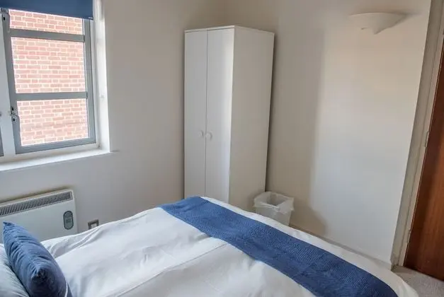 City Apart Daire, 2 Yatak Odası, Sigara İçilmez, Şehir Manzaralı