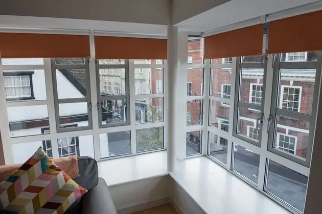 City Apart Daire, 2 Yatak Odası, Sigara İçilmez, Şehir Manzaralı