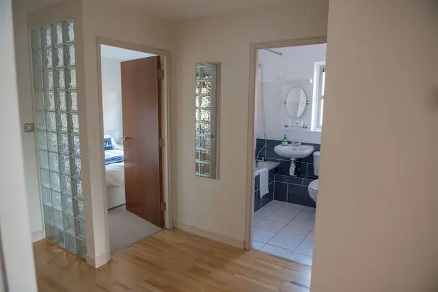 City Apart Daire, 2 Yatak Odası, Sigara İçilmez, Şehir Manzaralı