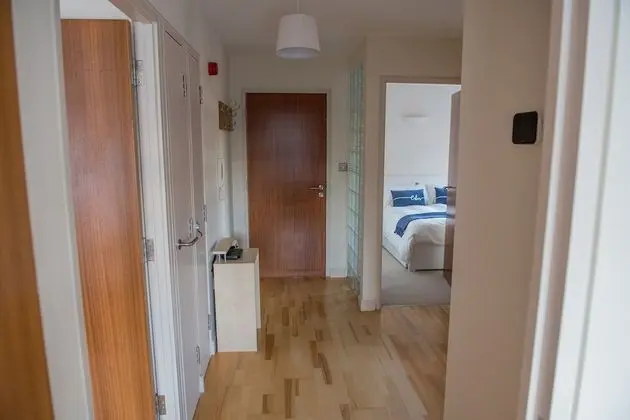 City Apart Daire, 2 Yatak Odası, Sigara İçilmez, Şehir Manzaralı