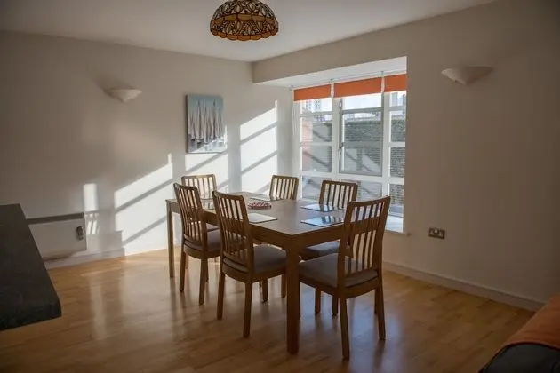 City Apart Daire, 2 Yatak Odası, Sigara İçilmez, Şehir Manzaralı