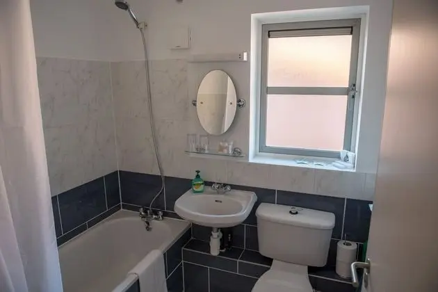 City Apart Daire, 2 Yatak Odası, Sigara İçilmez, Şehir Manzaralı