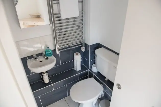 City Apart Daire, 2 Yatak Odası, Sigara İçilmez, Şehir Manzaralı