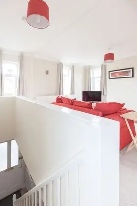 Comfort Apart Daire, 1 Yatak Odası, Şehir Manzaralı