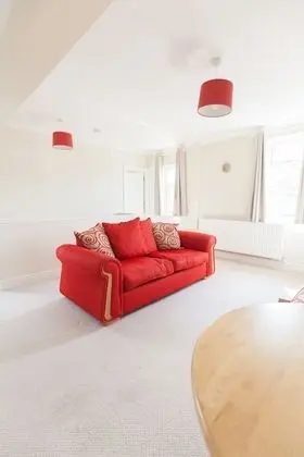 Comfort Apart Daire, 1 Yatak Odası, Şehir Manzaralı