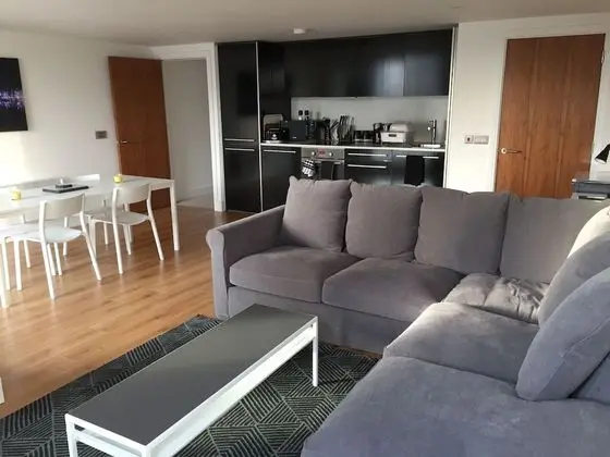 Luxury Apart Daire, 2 Çift Kişilik Yatak, Sigara İçilmez