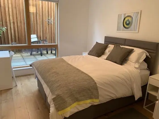 Luxury Apart Daire, 2 Çift Kişilik Yatak, Sigara İçilmez
