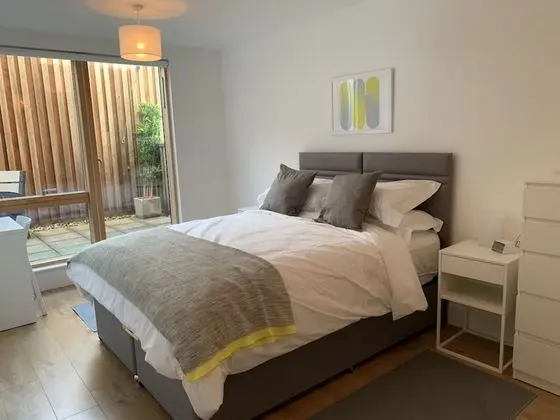 Luxury Apart Daire, 2 Çift Kişilik Yatak, Sigara İçilmez