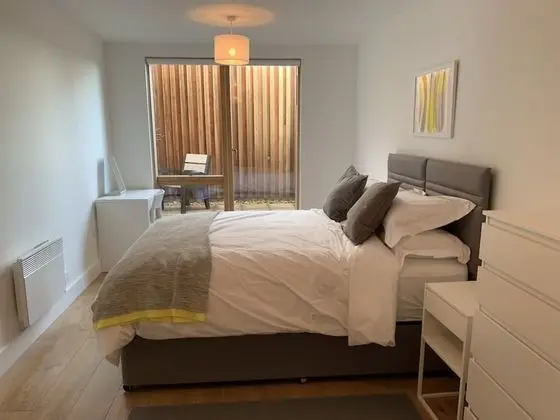 Luxury Apart Daire, 2 Çift Kişilik Yatak, Sigara İçilmez