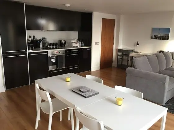 Luxury Apart Daire, 2 Çift Kişilik Yatak, Sigara İçilmez