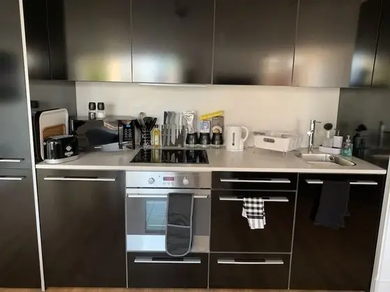 Luxury Apart Daire, 2 Çift Kişilik Yatak, Sigara İçilmez