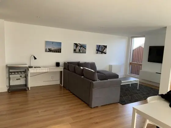 Luxury Apart Daire, 2 Çift Kişilik Yatak, Sigara İçilmez