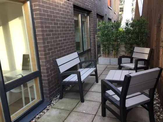 Luxury Apart Daire, 2 Çift Kişilik Yatak, Sigara İçilmez
