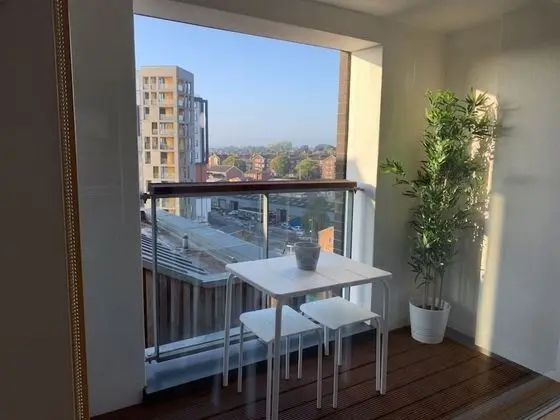 Luxury Apart Daire, 2 Çift Kişilik Yatak, Sigara İçilmez