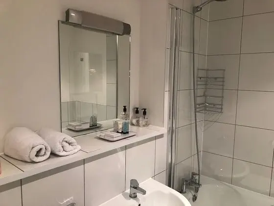 Premium Apart Daire, 1 Çift Kişilik Yatak, Sigara İçilmez