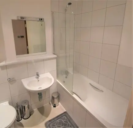 Standard Apart Daire, 1 Çift Kişilik Yatak, Sigara İçilmez
