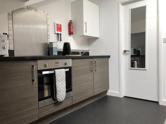City Stüdyo, 1 Çift Kişilik Yatak