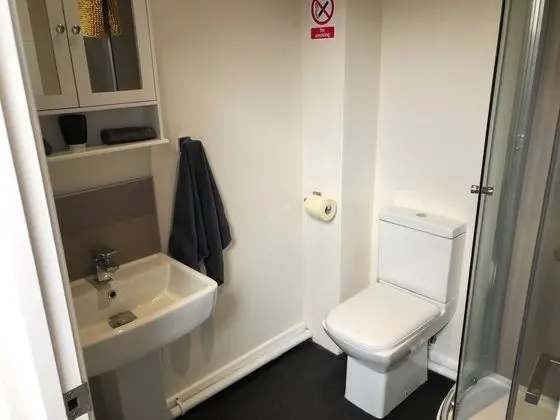 City Stüdyo, 1 Çift Kişilik Yatak
