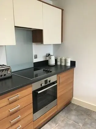 Apart Daire, 1 Çift Kişilik Yatak, Sigara İçilmez