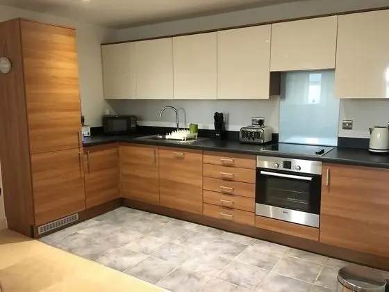 Apart Daire, 1 Çift Kişilik Yatak, Sigara İçilmez