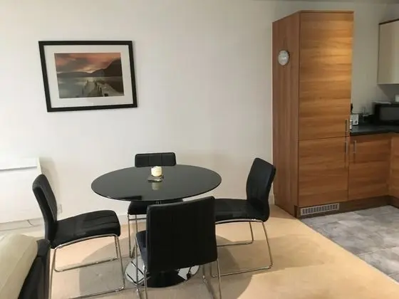 Apart Daire, 1 Çift Kişilik Yatak, Sigara İçilmez
