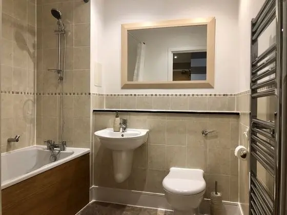 Executive Apart Daire, 2 Yatak Odası