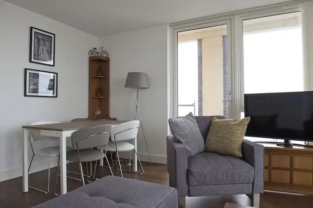 Standard Apart Daire, 1 Yatak Odası