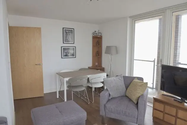 Standard Apart Daire, 1 Yatak Odası