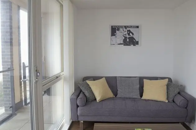 Standard Apart Daire, 1 Yatak Odası