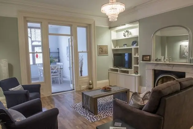 City Apart Daire, 2 Yatak Odası, 2 Banyolu