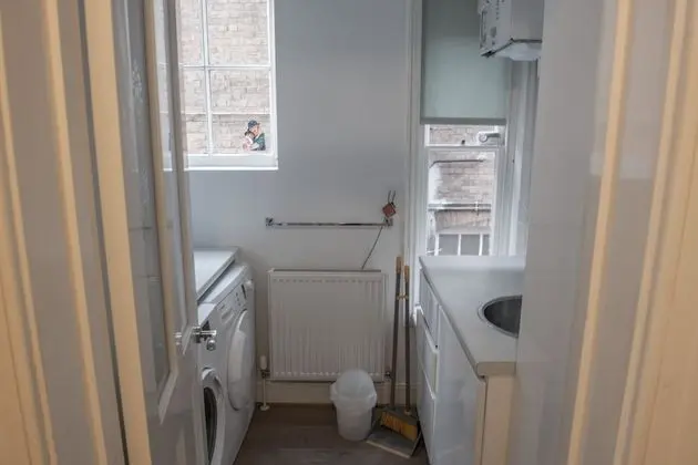 City Apart Daire, 2 Yatak Odası, 2 Banyolu