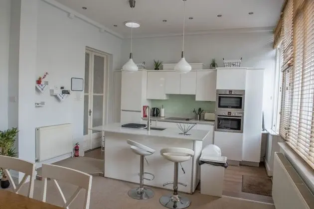 City Apart Daire, 2 Yatak Odası, 2 Banyolu