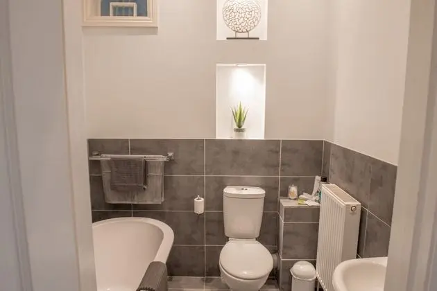 City Apart Daire, 2 Yatak Odası, 2 Banyolu