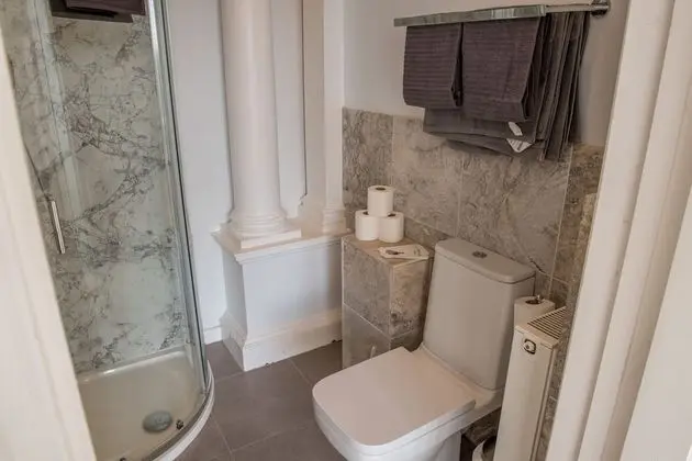 City Apart Daire, 2 Yatak Odası, 2 Banyolu
