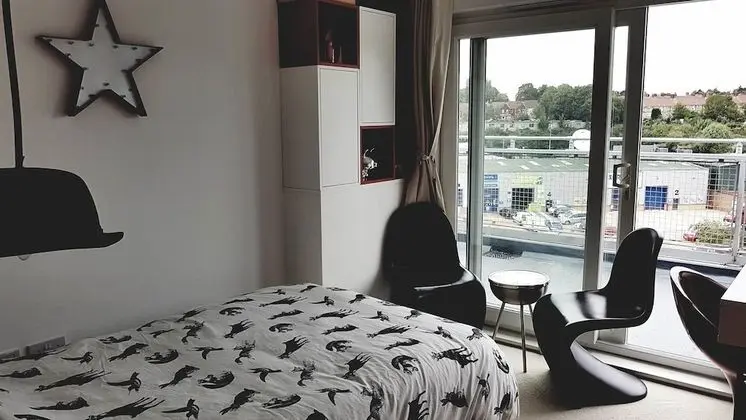 Apart Daire, 2 Yatak Odası