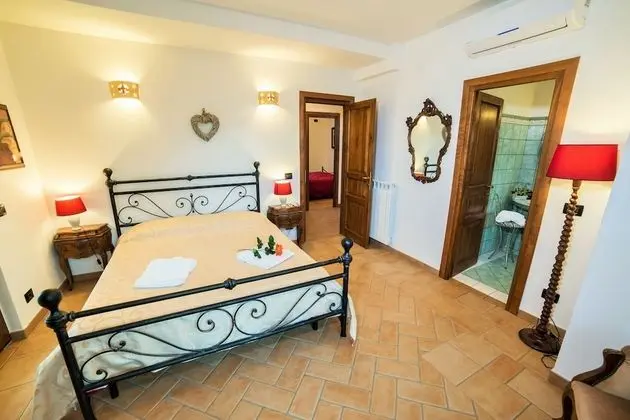 Villa, Birden Çok Yatak Odası, Şömine