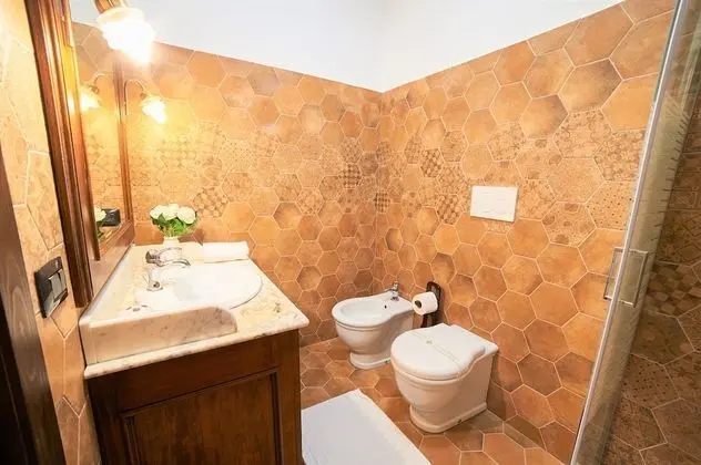 Villa, Birden Çok Yatak Odası, Şömine