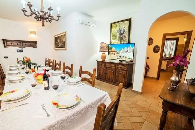 Villa, Birden Çok Yatak Odası, Şömine