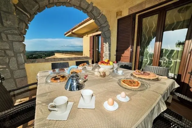 Villa, Birden Çok Yatak Odası, Şömine