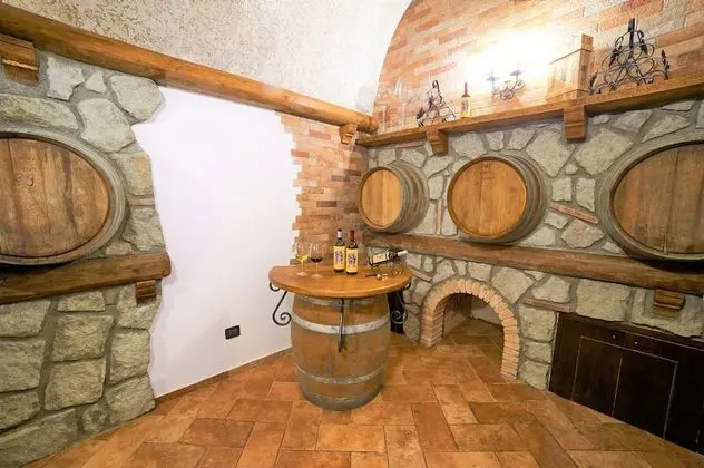 Villa, Birden Çok Yatak Odası, Şömine