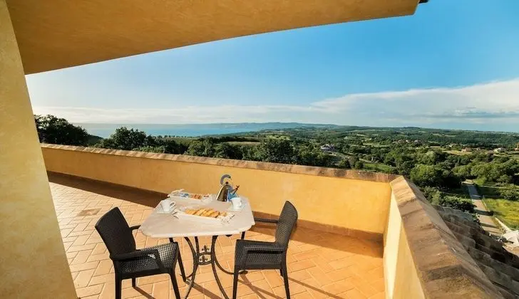 Villa, Birden Çok Yatak Odası, Şömine