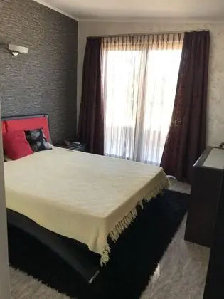 Luxury Apart Daire, 2 Yatak Odası, Balkon, Deniz Manzaralı